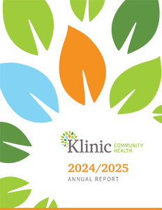 Klinic 2024/25 Annual Report
