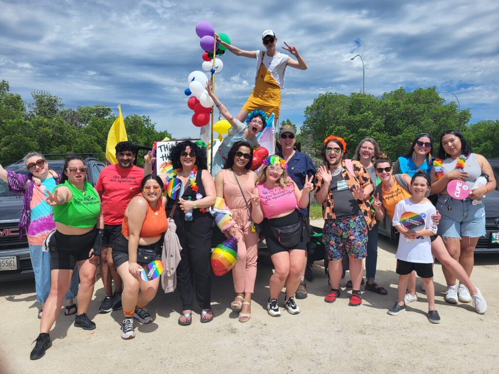 Klinic Community pride